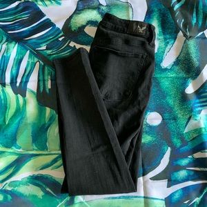 American Eagle High Waist Jeans